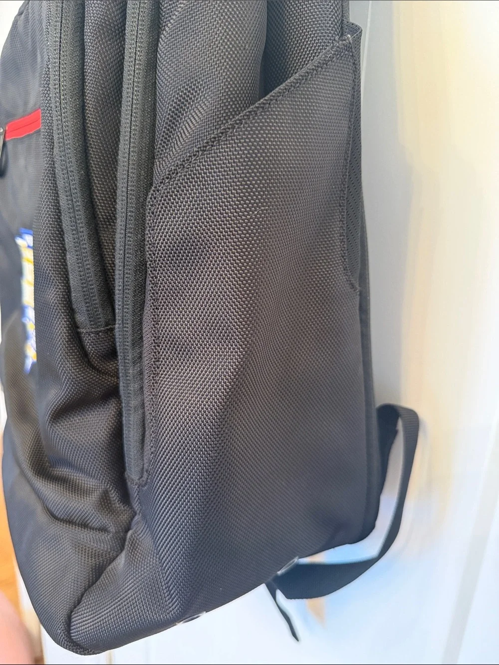 Titleist Players Golf Backpack Black/Red Pinehurst HS National Invitational 2021